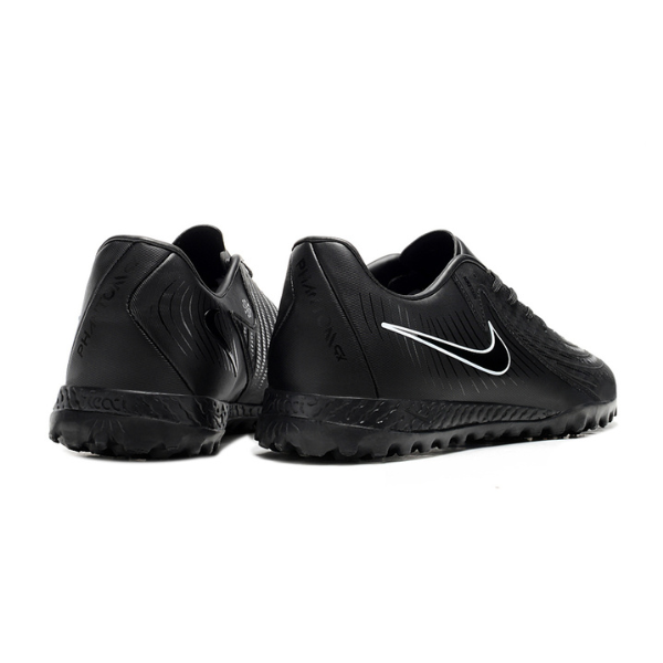 Chuteira Society Nike Phantom GX2 Academy TF Black Pack - VENI Futebol