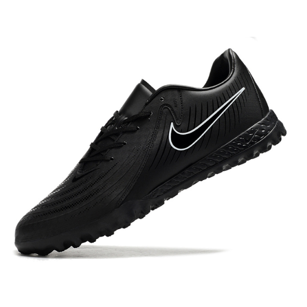 Chuteira Society Nike Phantom GX2 Academy TF Black Pack - VENI Futebol