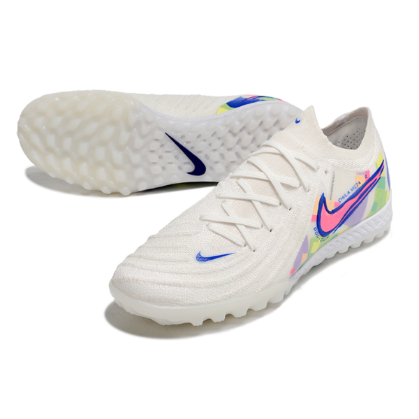 Chuteira Society Nike Phantom GX2 Elite TF Rainbow Pack - VENI Futebol