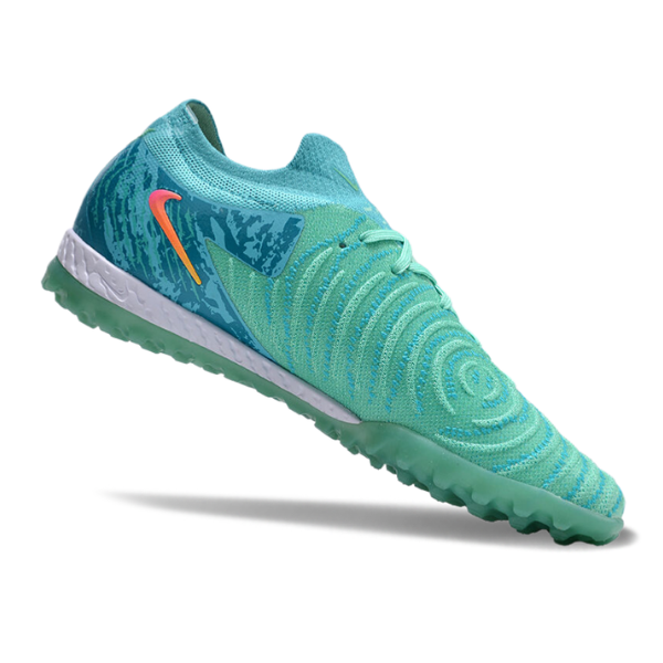 Chuteira Society Nike Phantom GX2 Elite TF Vortex Pack - VENI Futebol