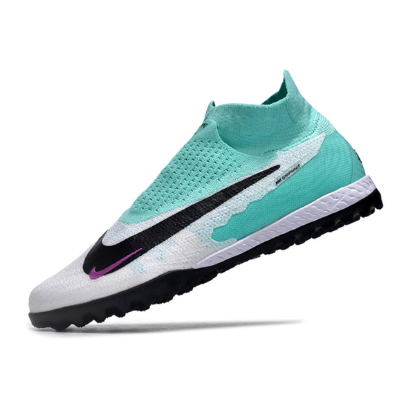 Chuteira Society Nike Phantom GX Elite DF TF Peak Ready Pack - VENI Futebol