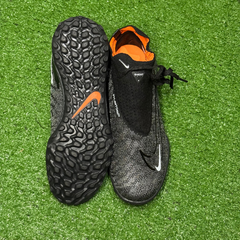 Chuteira Society Nike Phantom GX Elite DF TF Shadow Pack Tamanho 42
