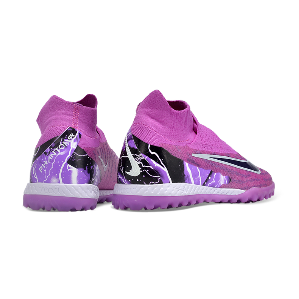 Chuteira Society Nike Phantom GX Elite DF TF Thunder Pack - VENI Futebol