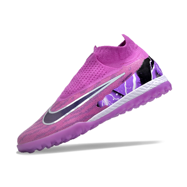 Chuteira Society Nike Phantom GX Elite DF TF Thunder Pack - VENI Futebol