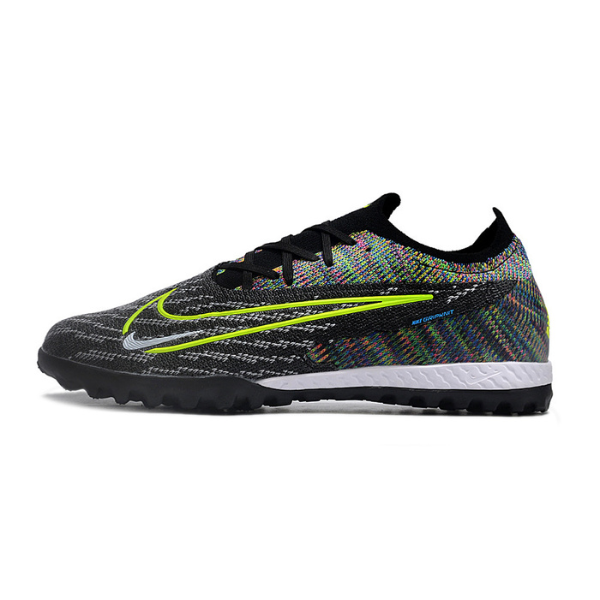 Chuteira Society Nike Phantom GX Elite TF Link Pack - VENI Futebol