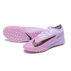 Chuteira Society Nike Phantom GX Elite TF Rosa - VENI Futebol