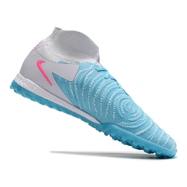 Chuteira Society Nike Phantom Luna 2 Elite TF Euro 2024 Pack - VENI Futebol