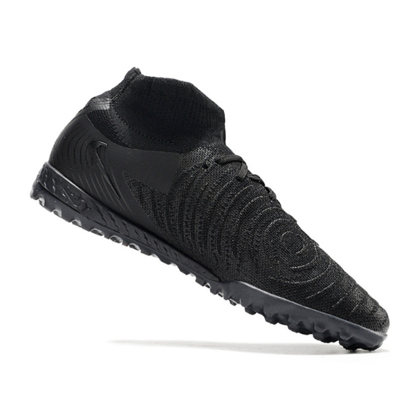 Chuteira Society Nike Phantom Luna 2 Elite TF Black Pack - VENI Futebol