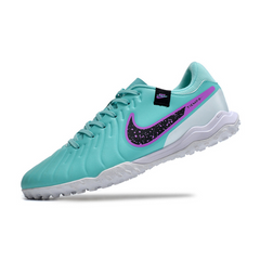 Chuteira Society Nike Tiempo 10 Legend Academy TF Peak Ready Pack - VENI Futebol