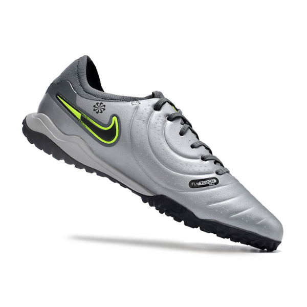 Chuteira Society Nike Tiempo 10 Legend Pro TF R9 Conceito Pack - VENI Futebol