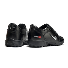 Scarpa da calcio Nike Total 90 III Black Turf TF