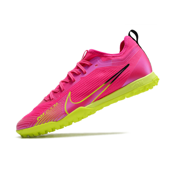 Chuteira Society Nike Zoom Mercurial Vapor 15 Pro Zoom TF Luminous Pack - VENI Futebol