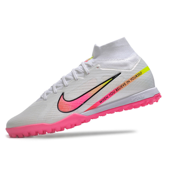 Chuteira Society Nike Zoom Mercurial Superfly 9 Elite TF Marcus Rashford Pack - VENI Futebol