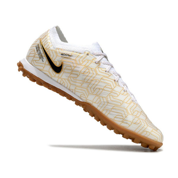 Chuteira Society Nike Zoom Mercurial Vapor 15 Elite TF United Golden Pack - VENI Futebol