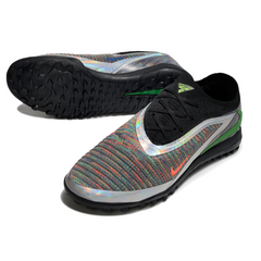 Scarpa da calcio Nike Phantom 6 Elite DF EA FC x Nike Black Pack Turf TF