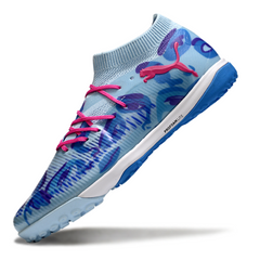 Puma Future 8 Turf TF Light Blue Football Boot