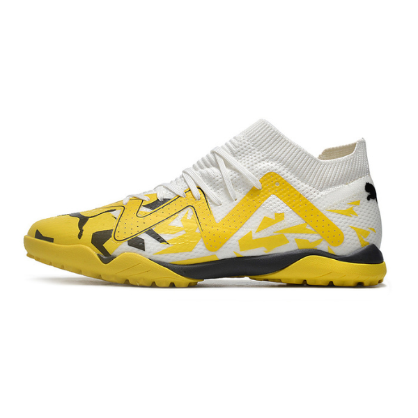 Chuteira Society Puma Future Ultimate TF Voltage Pack - VENI Futebol