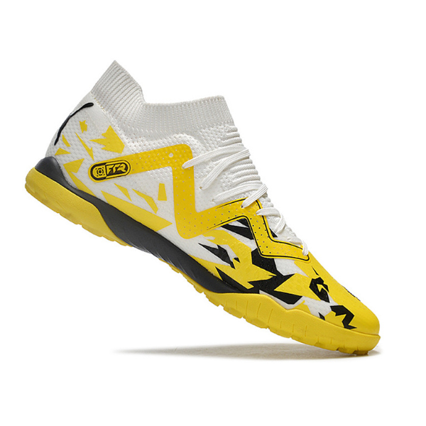 Chuteira Society Puma Future Ultimate TF Voltage Pack - VENI Futebol
