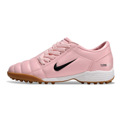 Scarpa da calcio Nike Total 90 III Turf TF rosa chiaro