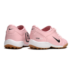 Scarpa da calcio Nike Total 90 III Turf TF rosa chiaro