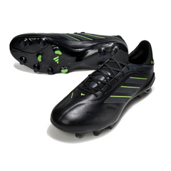 Scarpa da calcio Adidas Copa Pure III Elite Stealth Electric Firm Ground FG