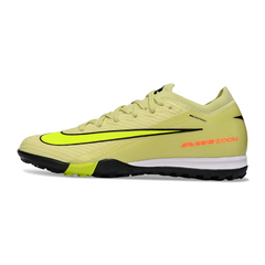 Scarpa da calcio Nike Zoom Mercurial Vapor 16 Elite per bambini, colore giallo, in erba sintetica