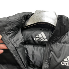 Giubbotto imbottito nero Adidas 