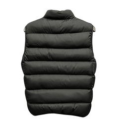 Under Armour Black Puffer Vest