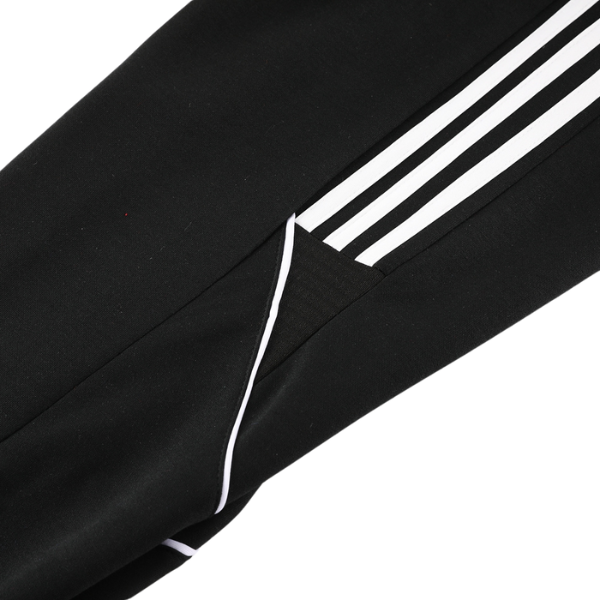 Conjunto de Frio Adidas Casaco + Calça Verde e Preto - VENI Futebol