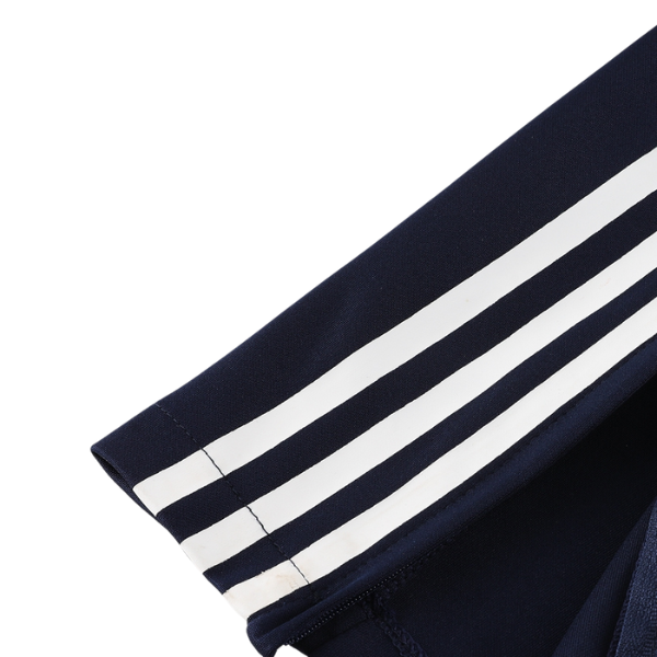 Conjunto de Frio Adidas Blusão + Calça Azul - VENI Futebol