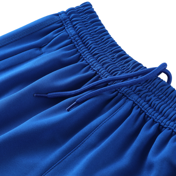 Conjunto Adidas Camiseta + Calça Azul Claro - VENI Futebol