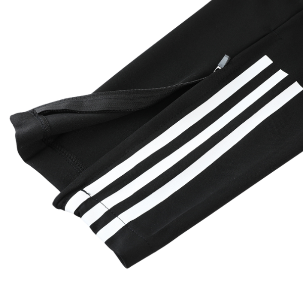 Conjunto Adidas Camiseta + Calça Verde e Preta - VENI Futebol