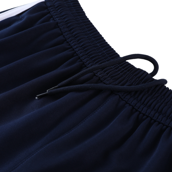 Conjunto Adidas Camiseta + Short Azul Escuro - VENI Futebol