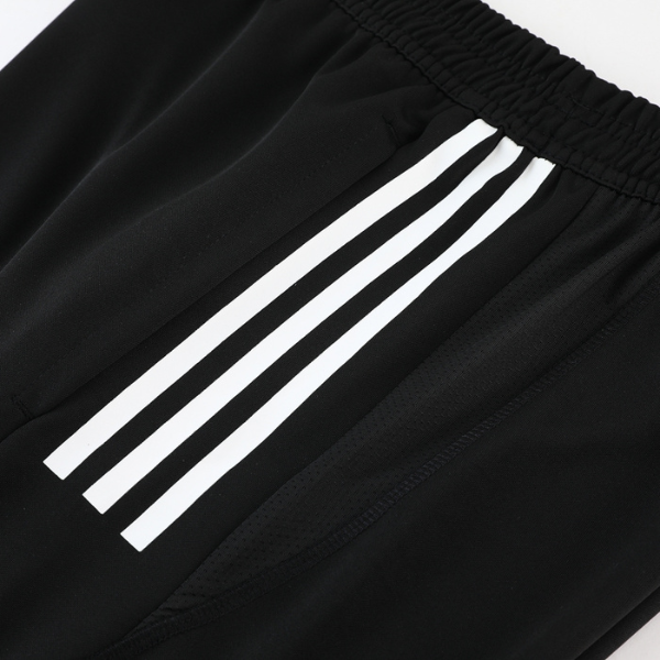 Conjunto Adidas Camiseta + Short Vermelha - VENI Futebol