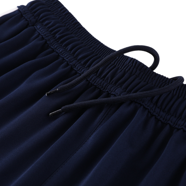 Conjunto Adidas Camiseta + Short Azul Escuro - VENI Futebol