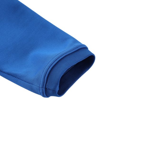 Conjunto de Frio Adidas Jaqueta + Calça Azul - VENI Futebol