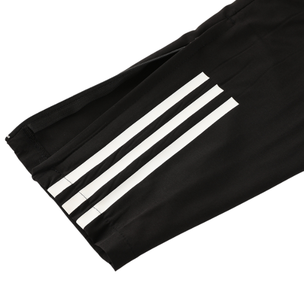 Conjunto de Frio Adidas Casaco + Calça Verde e Preto - VENI Futebol