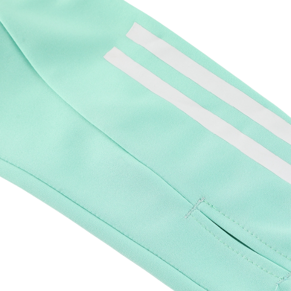 Conjunto de Frio Adidas Blusão + Calça Verde - VENI Futebol
