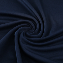 Completo da allenamento Nike blu scuro con maglietta e pantaloncini