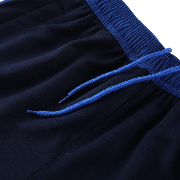 Conjunto de Frio Nike Jaqueta + Calça Azul - VENI Futebol