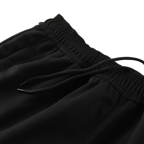 Conjunto de Frio Nike Jaqueta + Calça Preta e Azul Claro - VENI Futebol