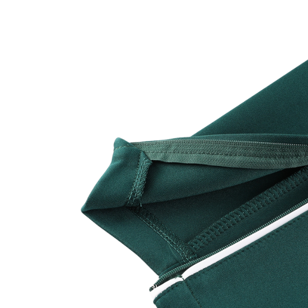 Conjunto de Frio Nike Jaqueta + Calça Verde Escuro - VENI Futebol