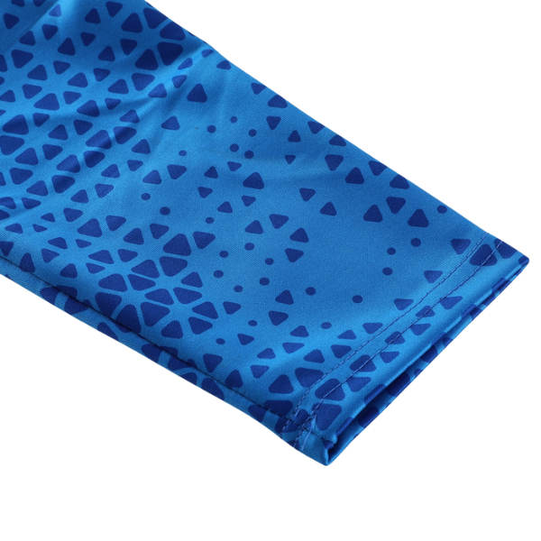 Conjunto de Frio Puma Jaqueta + Calça Azul Claro - VENI Futebol