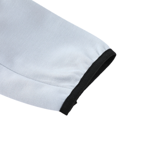 Conjunto de Frio Nike Tech-Fleece Casaco + Calça Cinza e Preto - VENI Futebol