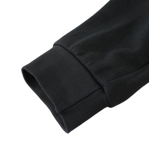 Conjunto de Frio Nike Tech-Fleece Casaco + Calça Cinza e Preto - VENI Futebol