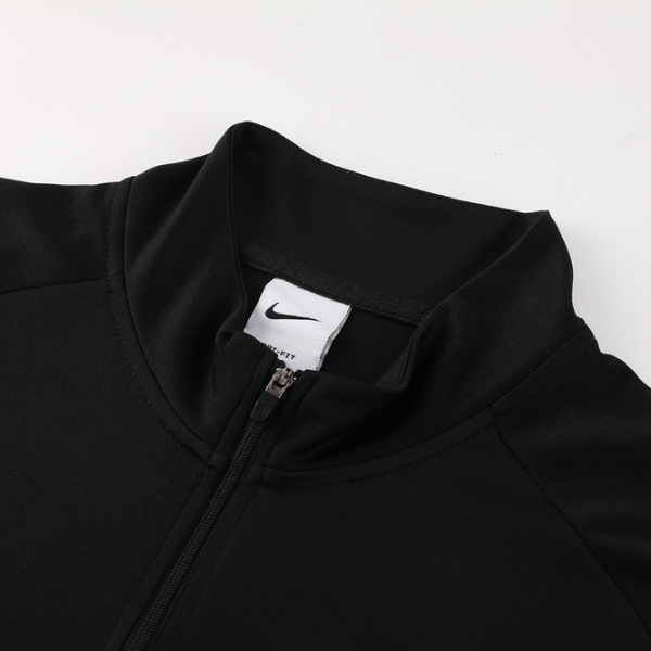 Conjunto de Frio Nike Blusão + Calça Preta - VENI Futebol