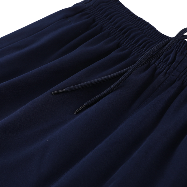 Conjunto Adidas Camiseta + Short Azul - VENI Futebol