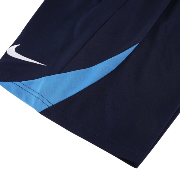 Conjunto Adidas Camiseta + Short Azul Claro - VENI Futebol