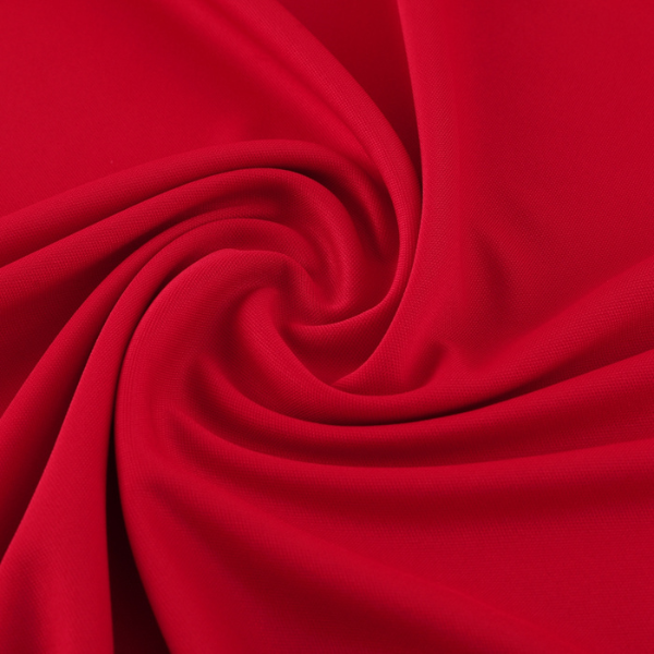 Conjunto Adidas Camiseta + Short Vermelho e Preto - VENI Futebol