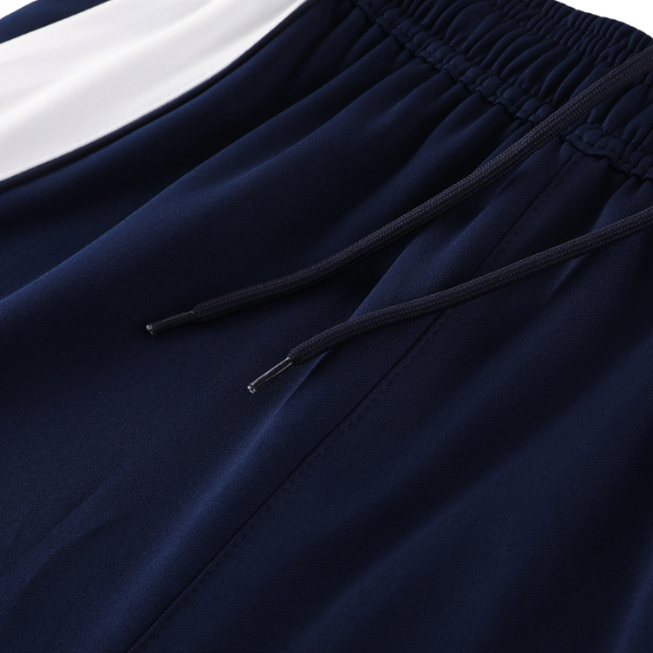 Conjunto de Frio Adidas Blusão + Calça Azul - VENI Futebol